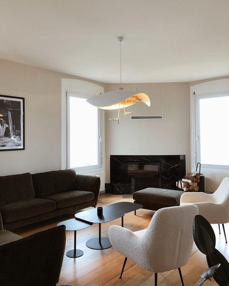 Giorgio Pendant Light-DWHOME