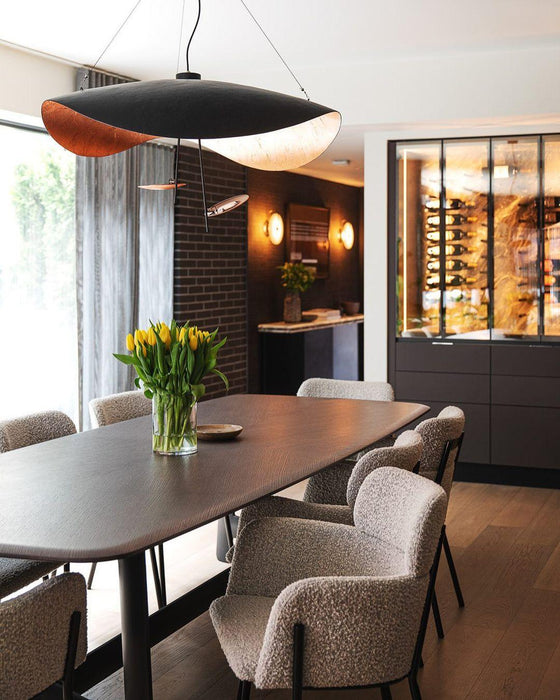 Lederam Manta Pendant Light - Vakkerlight