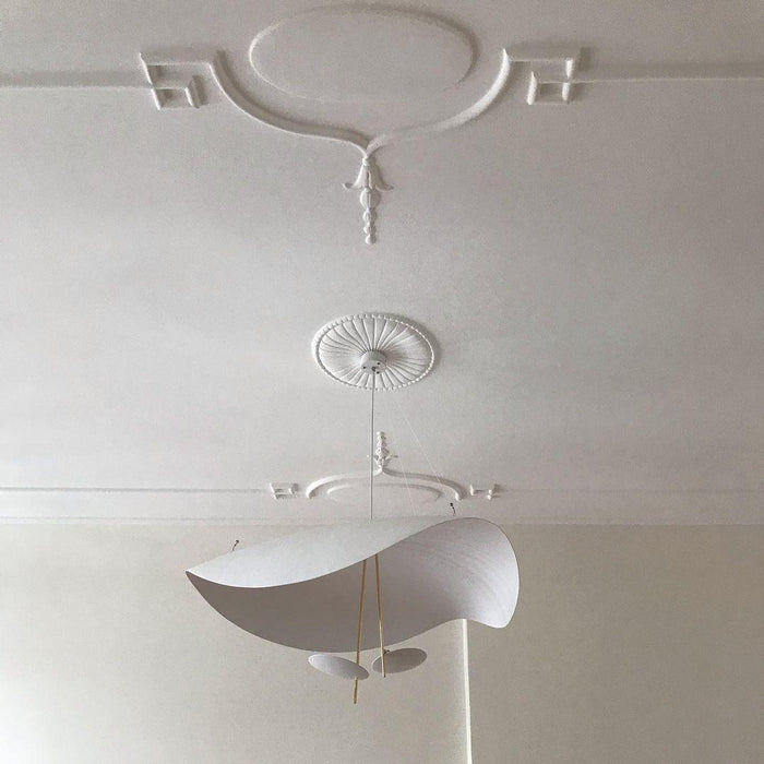 Lederam Manta Pendant Light - Vakkerlight