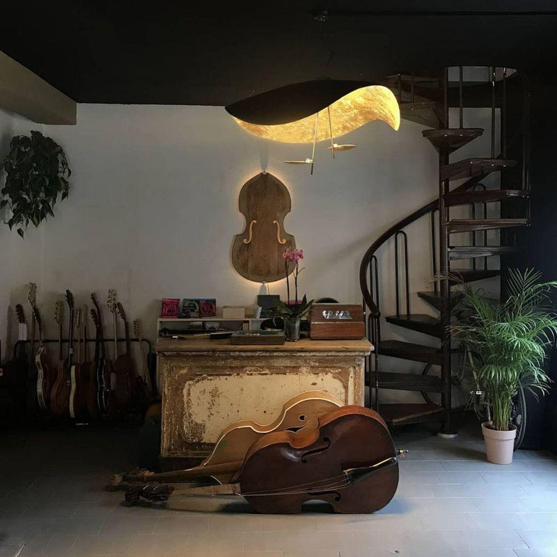 Giorgio Pendant Light-DWHOME