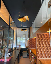 Giorgio Pendant Light-DWHOME