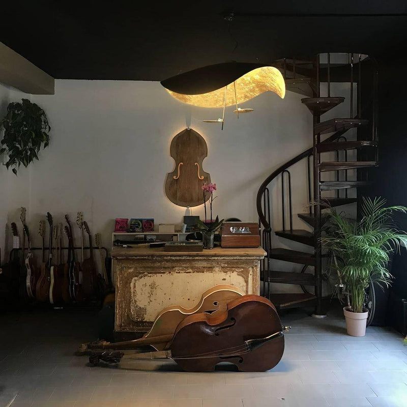 Giorgio Pendant Light-DWHOME