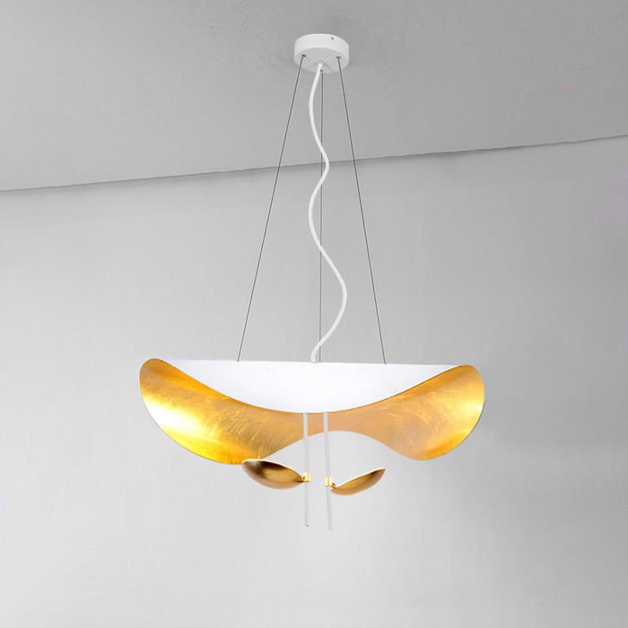 Lederam Manta Pendant Light - Vakkerlight