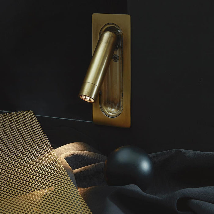 OmniLux Reading Lamp-DWHOME