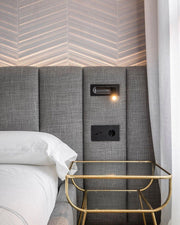 OmniLux Reading Lamp-DWHOME