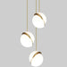 Crescent Pendant Lamp - DWHOME