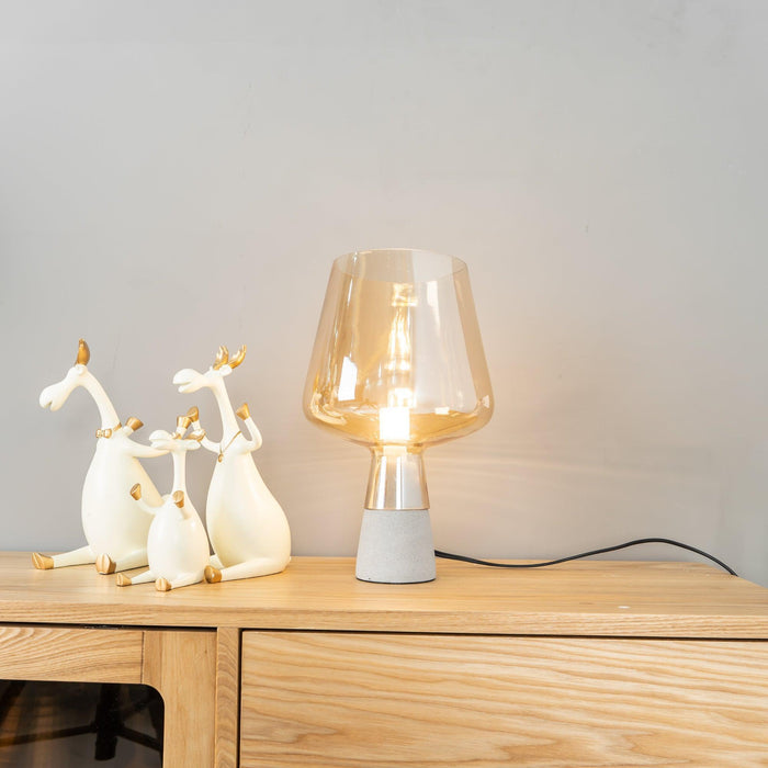 Leimu Table Lamp-DWHOME