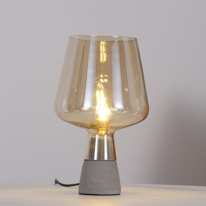 Leimu Table Lamp-DWHOME