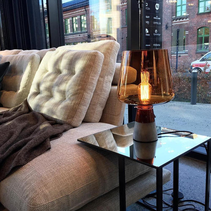 Leimu Table Lamp-DWHOME