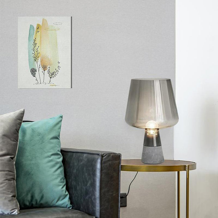 Leimu Table Lamp-DWHOME