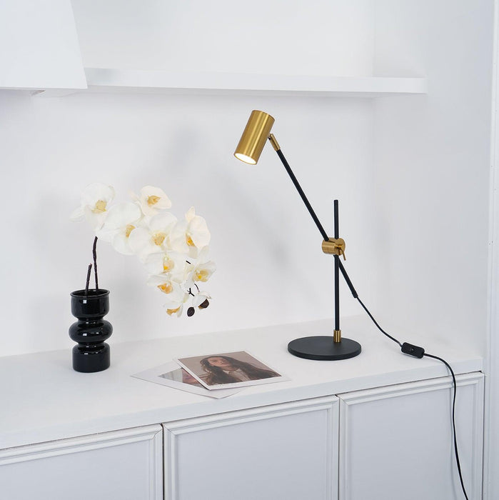 Lektor Table Lamp-DWHOME