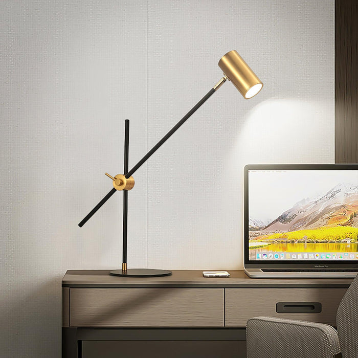 Lektor Table Lamp-DWHOME