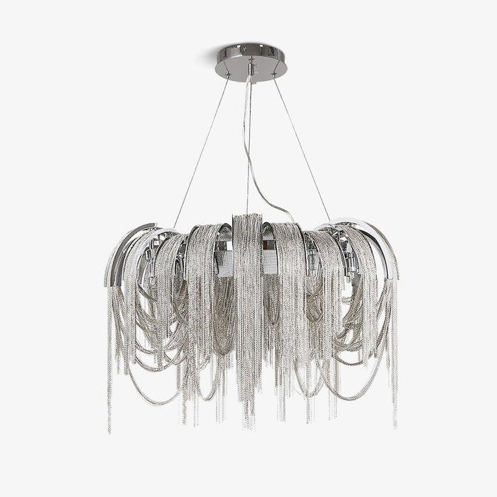 Length Chains Chandelier - DWHOME