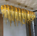 Length Chains Chandelier - DWHOME