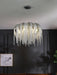 Length Chains Chandelier - DWHOME