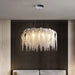 Length Chains Chandelier - DWHOME