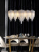 Length Chains Chandelier - DWHOME