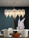 Length Chains Chandelier - DWHOME