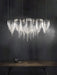 Length Chains Chandelier - DWHOME