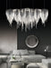 Length Chains Chandelier - DWHOME