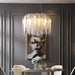 Length Chains Chandelier - DWHOME