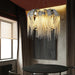 Length Chains Chandelier - DWHOME