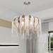 Length Chains Chandelier - DWHOME