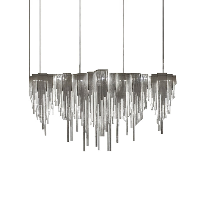 Length Chains Chandelier