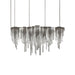 Length Chains Chandelier - DWHOME