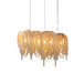 Length Chains Chandelier - DWHOME