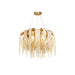 Length Chains Chandelier - DWHOME