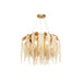 Length Chains Chandelier - DWHOME