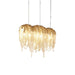 Length Chains Chandelier - DWHOME