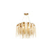 Length Chains Chandelier - DWHOME