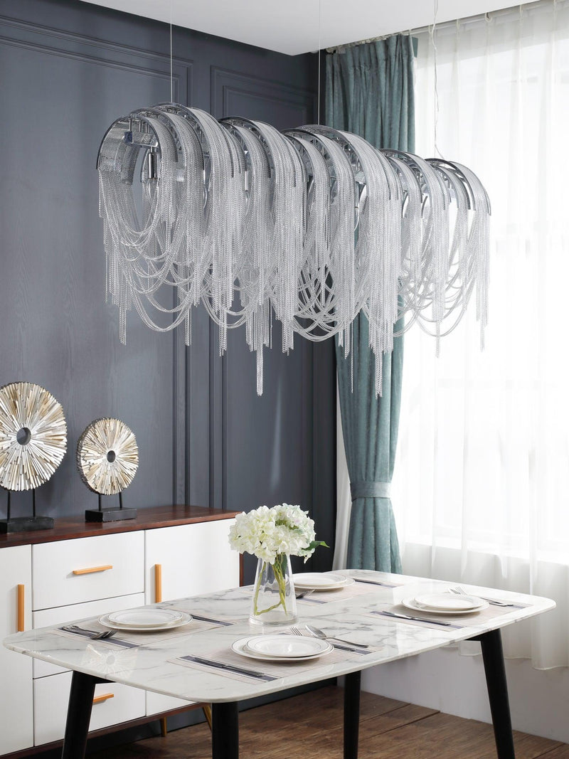 Length Chains Chandelier-DWHOME