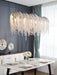 Length Chains Chandelier - DWHOME