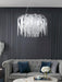 Length Chains Chandelier - DWHOME