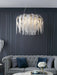 Length Chains Chandelier - DWHOME