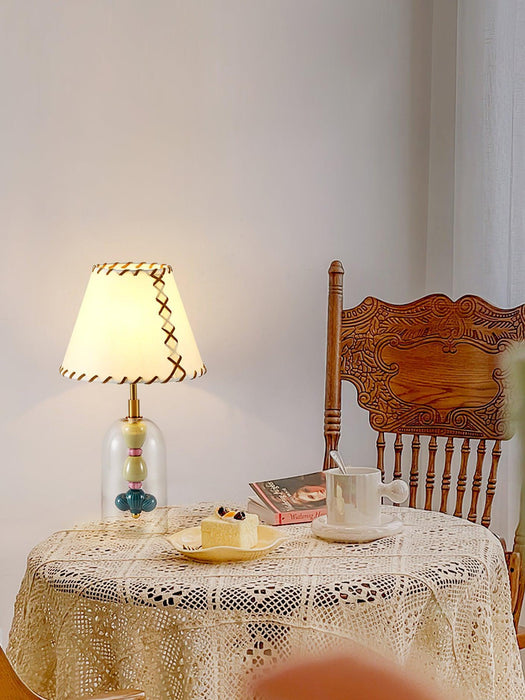 Lenny Bedside Table Lamp-DWHOME