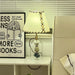 Lenny Bedside Table Lamp-DWHOME