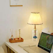 Lenny Bedside Table Lamp-DWHOME
