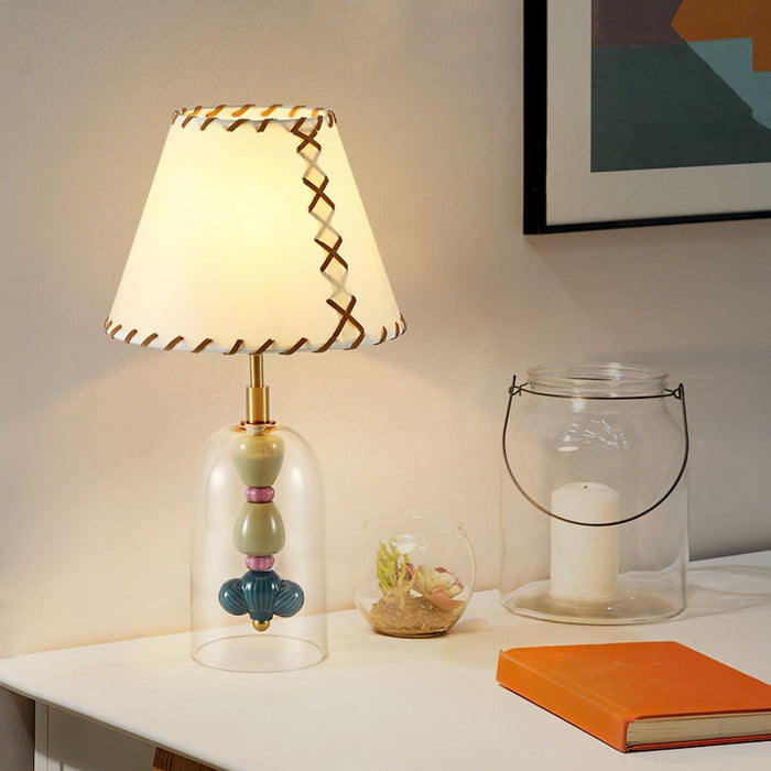 Lenny Bedside Table Lamp-DWHOME