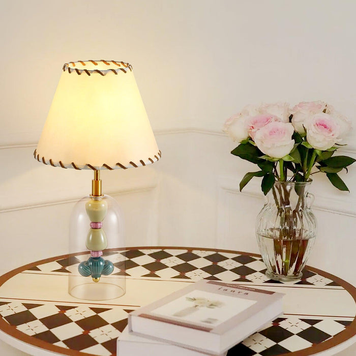 Lenny Bedside Table Lamp-DWHOME