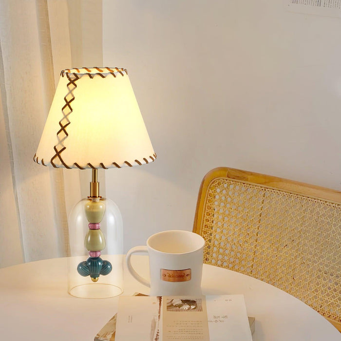 Lenny Bedside Table Lamp-DWHOME