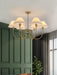 Lenore Pleated Chandelier - DWHOME