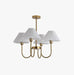 Lenore Pleated Chandelier - DWHOME