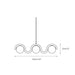 Lenox Linear Chandelier-DWHOME