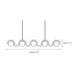 Lenox Linear Chandelier-DWHOME
