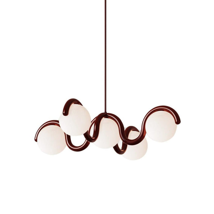 Lenox Chandelier-DWHOME