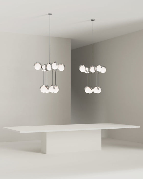 Lenox Chandelier-DWHOME